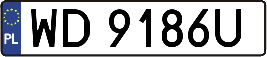WD9186U