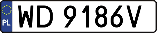 WD9186V