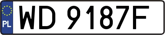 WD9187F