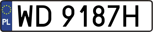 WD9187H