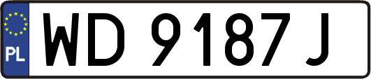 WD9187J