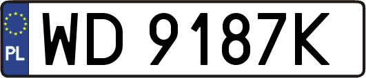 WD9187K