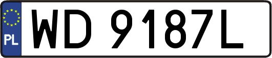WD9187L