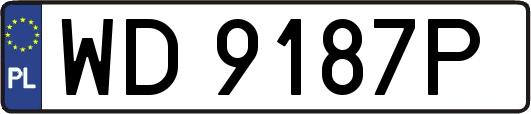 WD9187P