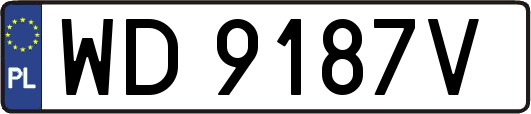 WD9187V