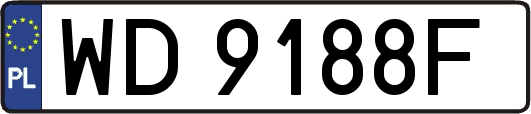WD9188F