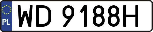 WD9188H