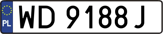 WD9188J