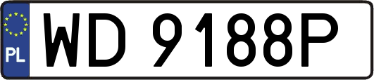 WD9188P