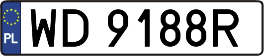 WD9188R