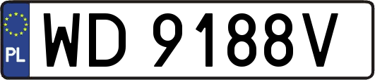 WD9188V