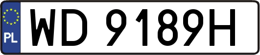 WD9189H