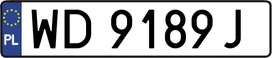 WD9189J