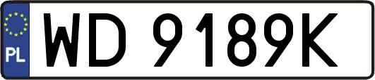 WD9189K
