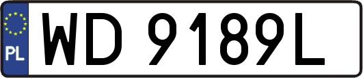 WD9189L