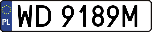 WD9189M