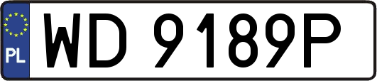 WD9189P