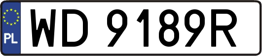 WD9189R