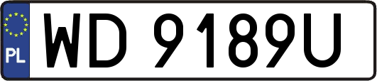 WD9189U