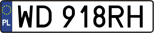 WD918RH
