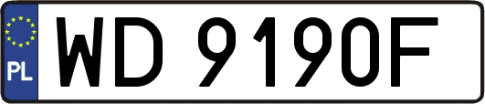 WD9190F