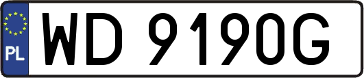 WD9190G