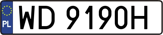 WD9190H