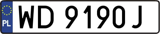 WD9190J