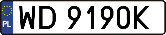 WD9190K