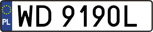 WD9190L
