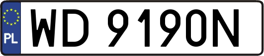 WD9190N