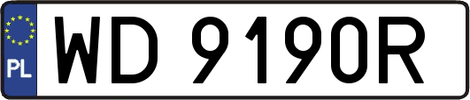 WD9190R