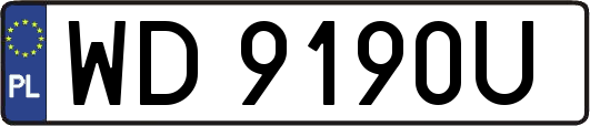 WD9190U