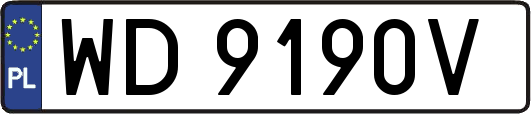 WD9190V