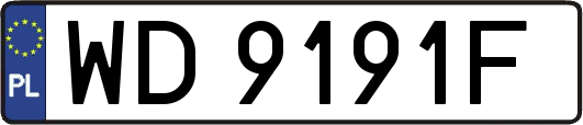 WD9191F