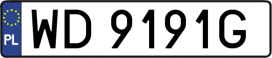 WD9191G