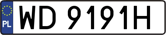 WD9191H
