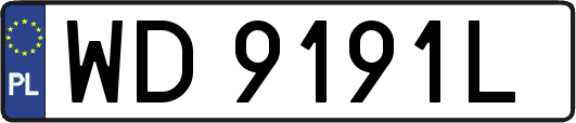 WD9191L