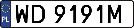 WD9191M