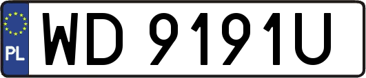WD9191U
