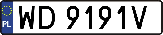 WD9191V