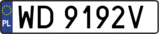 WD9192V