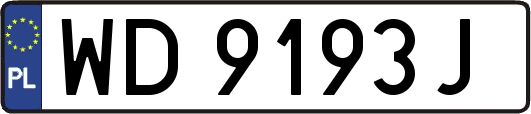 WD9193J