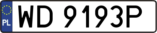 WD9193P