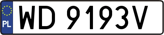 WD9193V