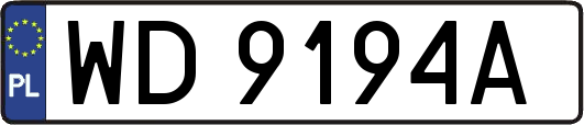 WD9194A