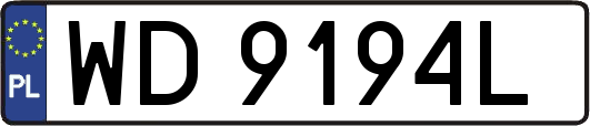 WD9194L