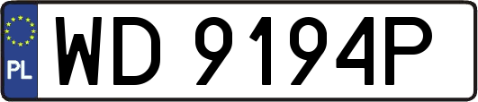 WD9194P