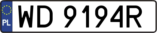 WD9194R