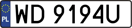 WD9194U